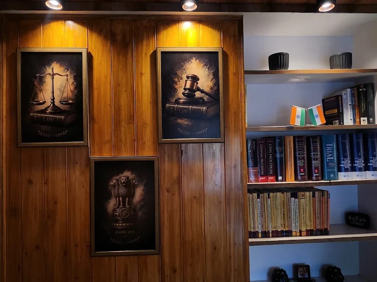 Radiance Law Firm interior